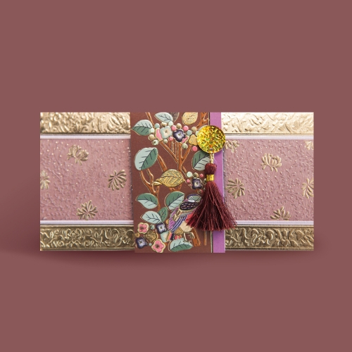 황금전통용돈봉투 FB222-2