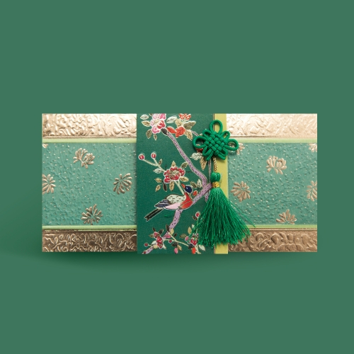 황금전통용돈봉투 FB222-3