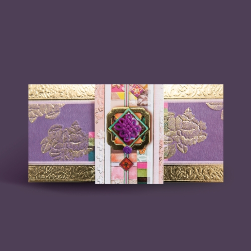 황금전통용돈봉투 FB222-5