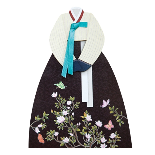 한복 용돈봉투 FB302 (6종)