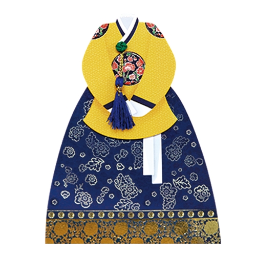 한복 용돈봉투 FB302 (6종)