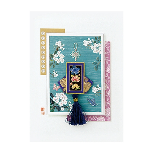 만복 복주머니 감사카드 FT223-456 (3종)