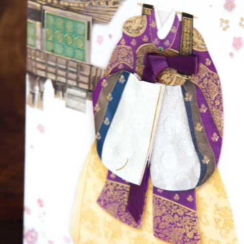 황금당의 카드 FT225-2