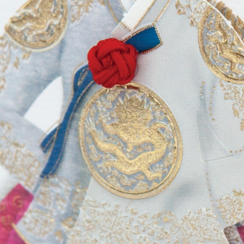 홍매화 당의 카드 FT225-3