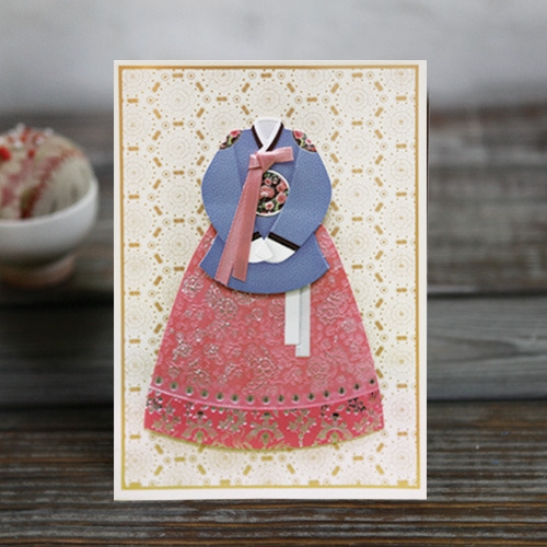 꽃분홍 당의 FT3002-2