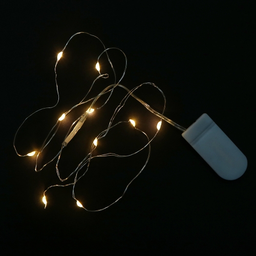 [메이크문구]LED와이어전구 1m