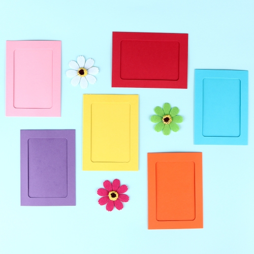 메이크문구 종이액자프레임