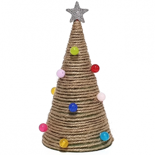 [키즈킹] 크리스마스 만들기/마끈 트리(3종 택1)