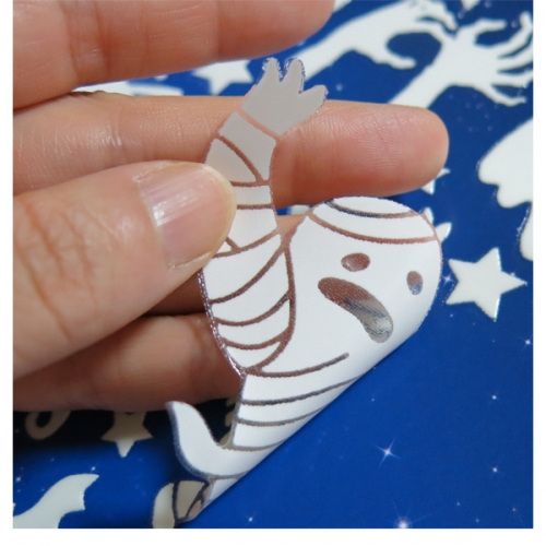 스티커몰 야광별 할로윈 파티 NS-68