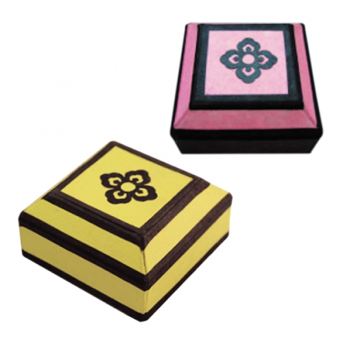 한지공예_사각함