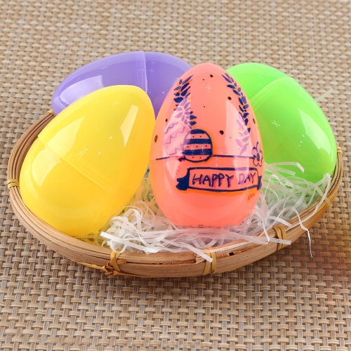 [메이크문구]4000 플라스틱계란모형 대 혼합