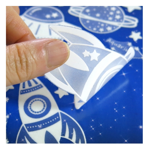 스티커몰 야광별3PCS 우주여행 GS-6604