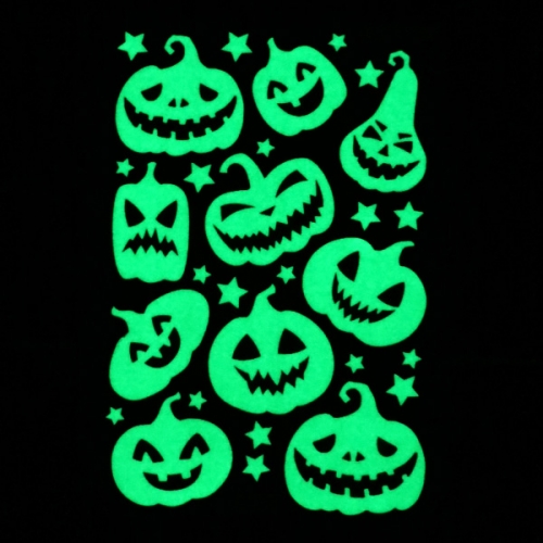 스티커몰 야광별3PCS 해피할로윈 GS-6606