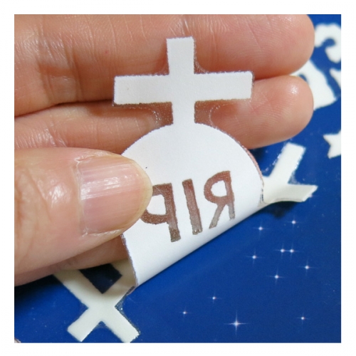 스티커몰 야광별3PCS 해피할로윈2 GS-6607