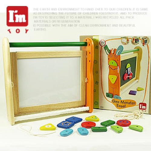 아임토이 몬스터 양면이젤