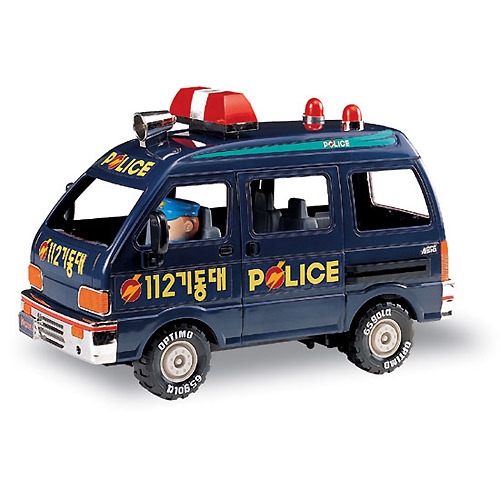 삐뽀 112 경찰차