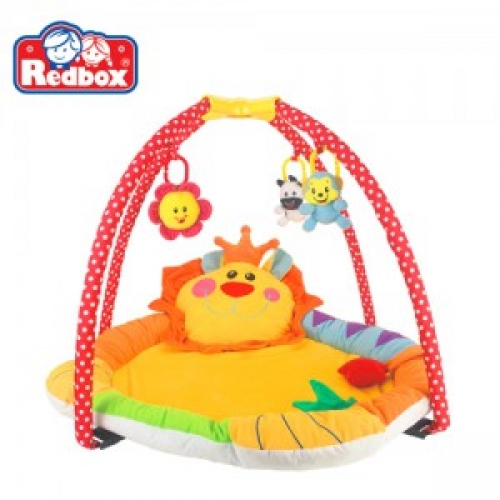 레드박스 뉴 라이온매트 아기체육관