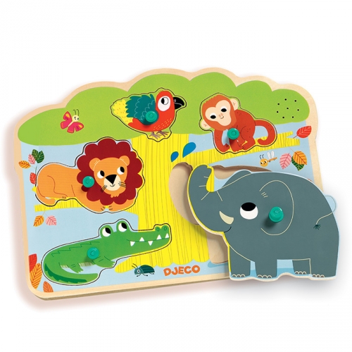 원목사운드꼭지퍼즐 바오밥 (DJ1708)