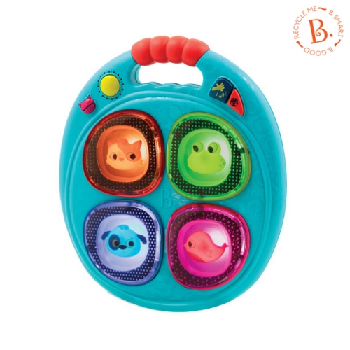 브랜드B 애니멀 사운드게임