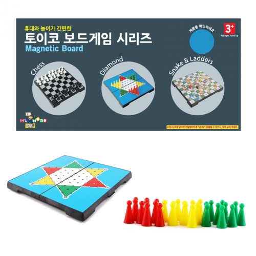 보드게임 시리즈 다이아몬드