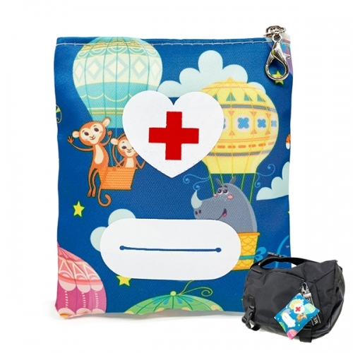 약 파우치 투약 가방