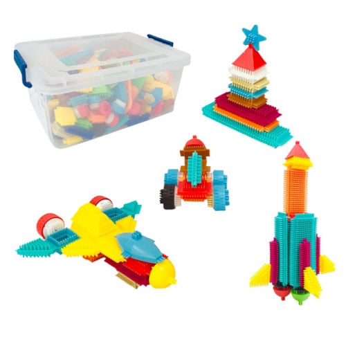 소프트 브리슬 블록 237p