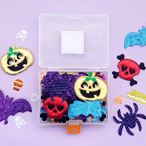 [만꾸] 으스스 할로윈 꾸미기 세트