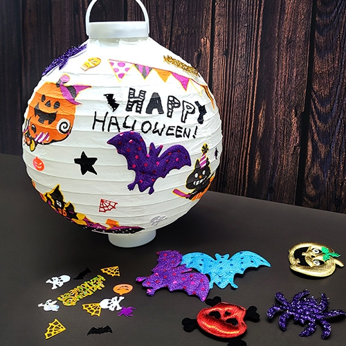 [만꾸] 으스스 할로윈 꾸미기 세트