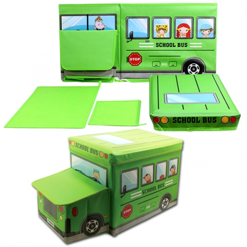 자동차 사물함_장난감 정리함