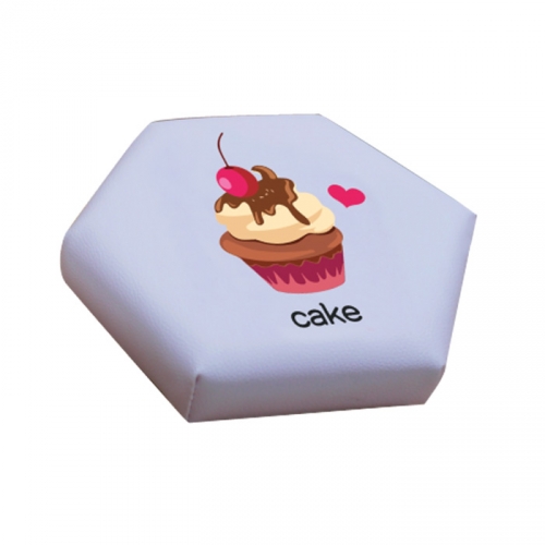 영어단어 스마트 벽 쿠션 쿠키(Cooky)