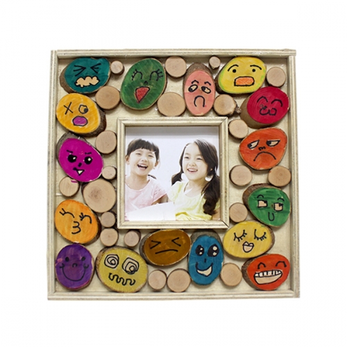 나무공작_달력 만들기