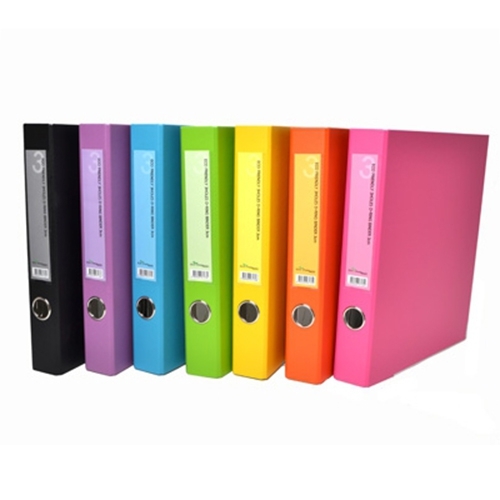 에코 3공 D링 바인더 3cm