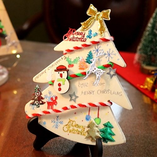 [만꾸] 메리 크리스마스 꾸미기 세트