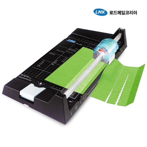 로드메일코리아 트리머 재단기 TM-20+코너라운더