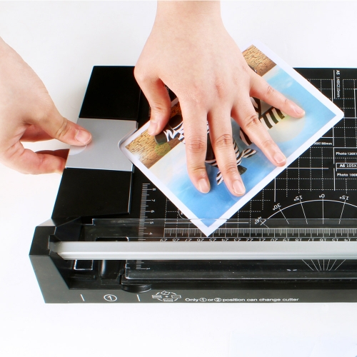 로드메일코리아 트리머 재단기 TM-20+코너라운더