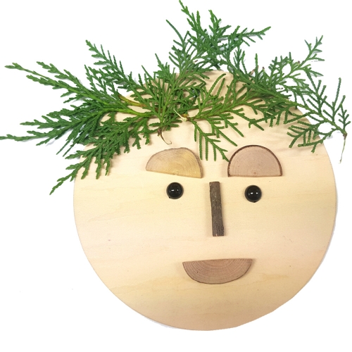 [루시키드]나무판과 꾸미기상자