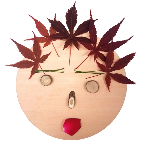 [루시키드]나무판과 꾸미기상자