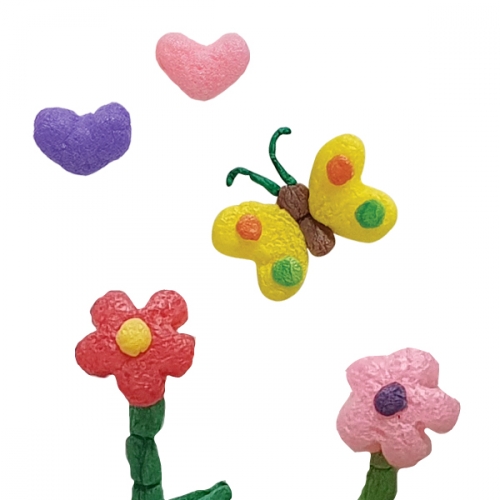 이지콘블럭_하트(500pcs)