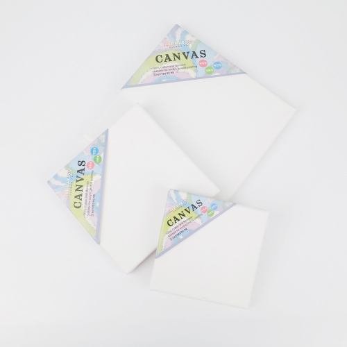 [대원피앤피] 캔버스 천 액자(9종 택1/무지/그림그리기)