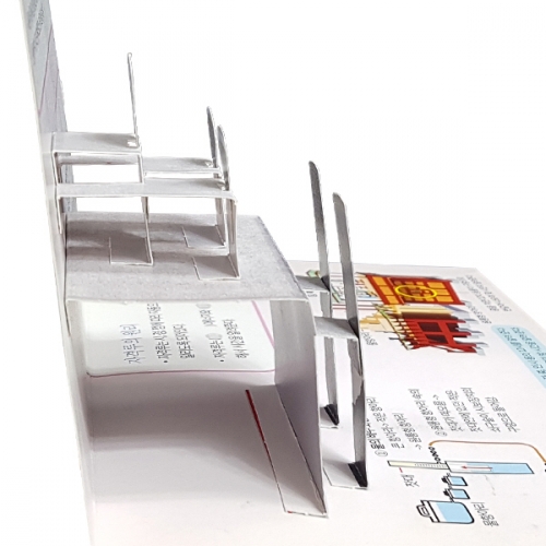 [팝업북] 한국문화유산 [조선과학] 자격루