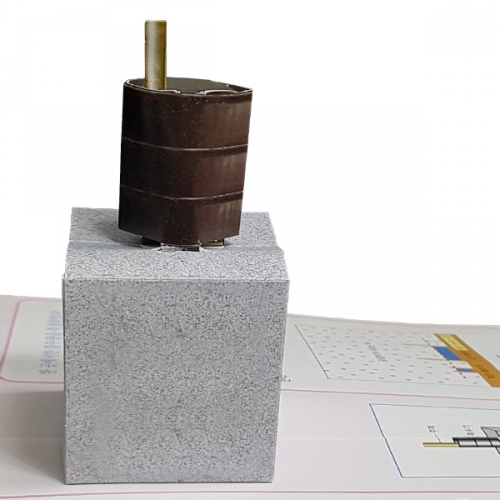 [팝업북] 한국문화유산 [조선과학] 측우기