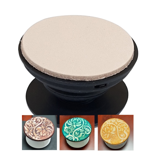 [가죽공예만들기체험]통가죽 스마트톡만들기패키지