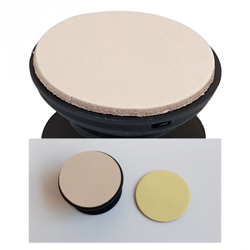 [가죽공예만들기체험]통가죽 스마트톡만들기패키지