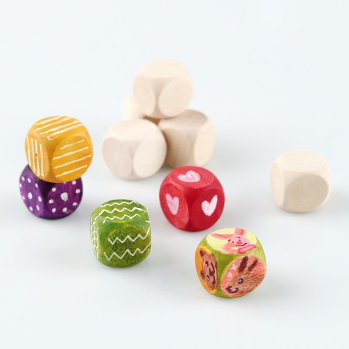 [메이크문구]나무공기알