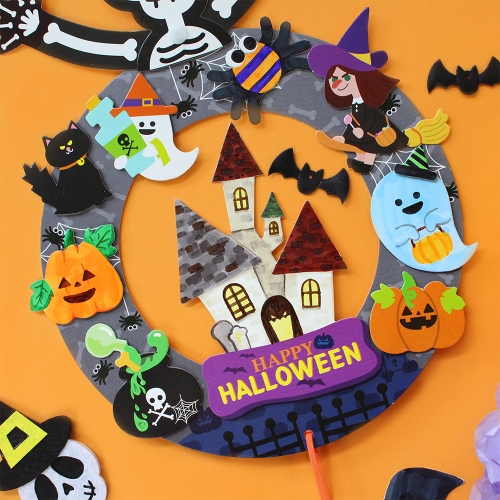 할로윈 페이퍼리스 5set
