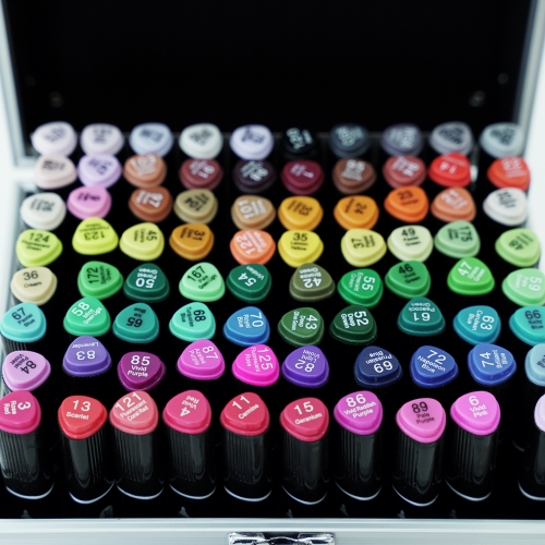 드림아트 마카페인팅(40색)