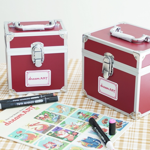 드림아트 마카페인팅(80색)