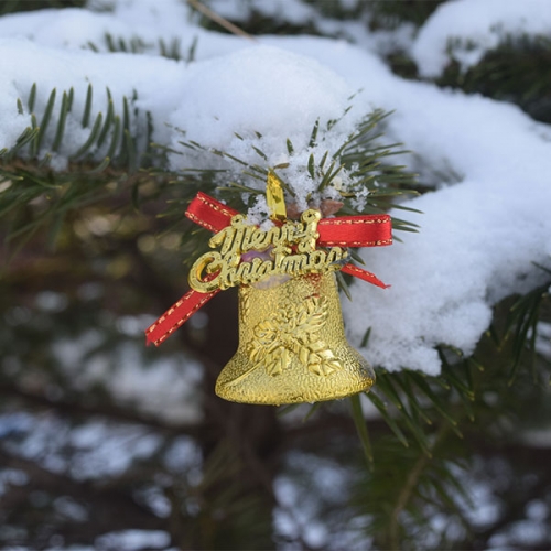 [크리스마스] 산타 금종s 장식