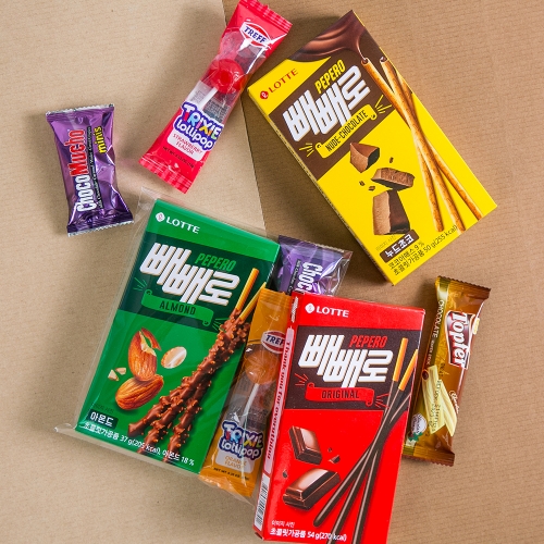 [무료라벨스티커] 유치원 어린이집 빼빼로데이 간식 선물