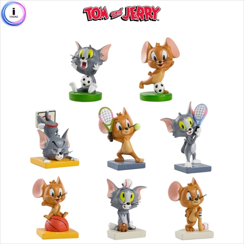 h28 톰과제리스포츠 브라인드피규어(6008553) 랜덤1개